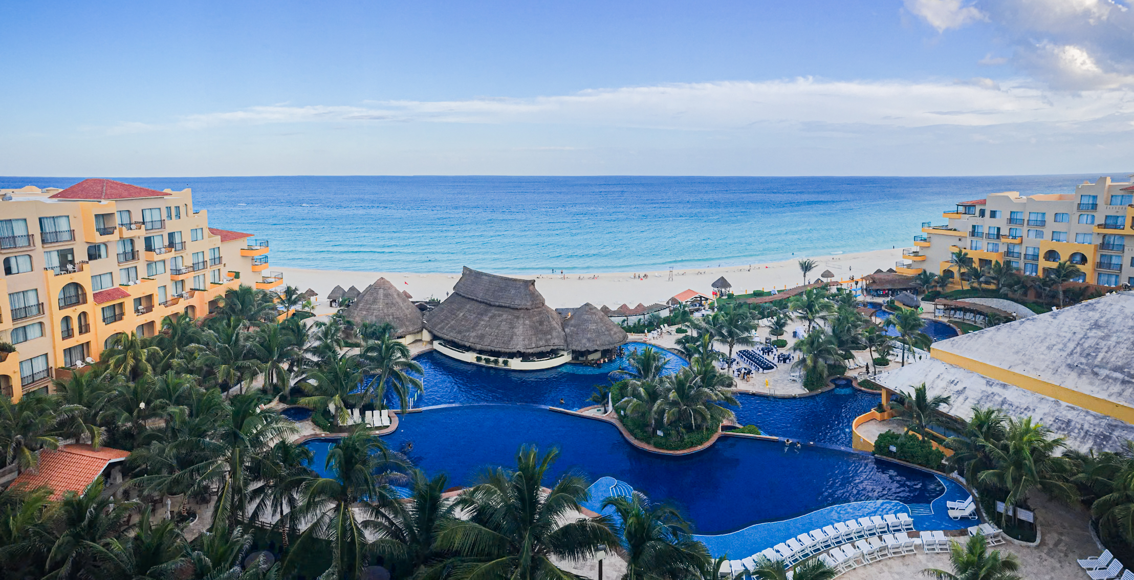 Fiesta Americana Condesa Cancun All Inclusive Meeting and Conference Hotel Venue